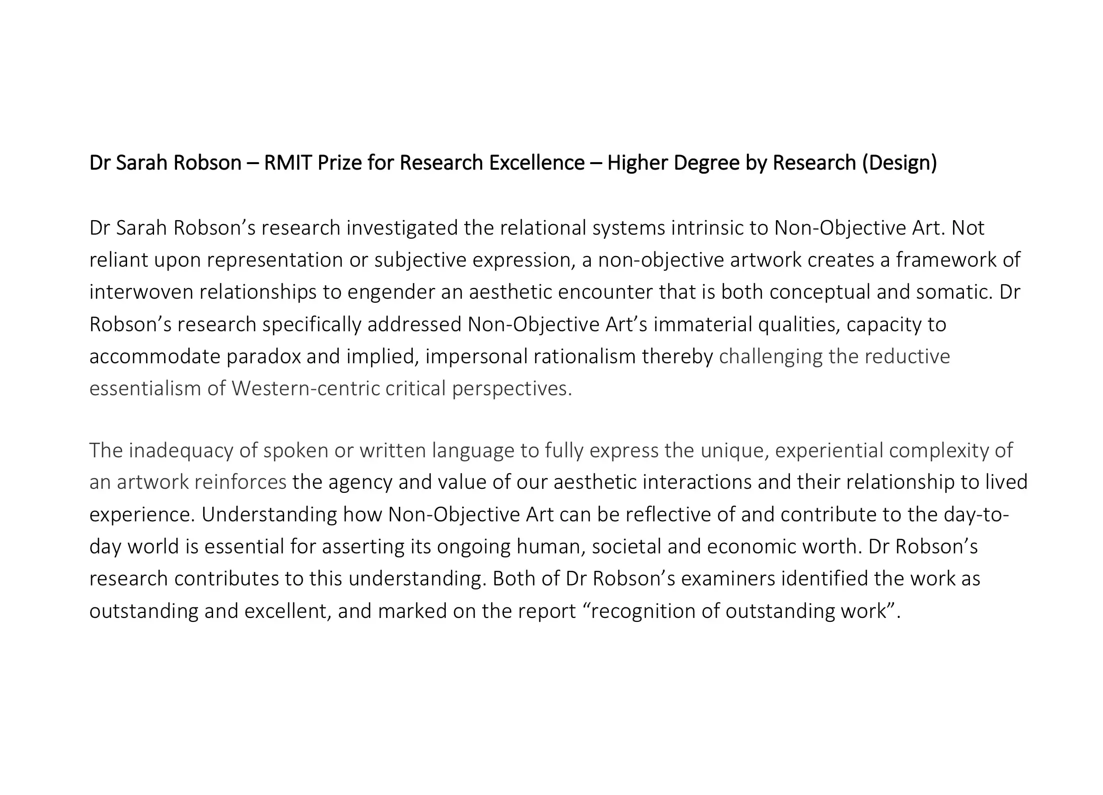 Dr_S.Robson_RMIT_PRIZE