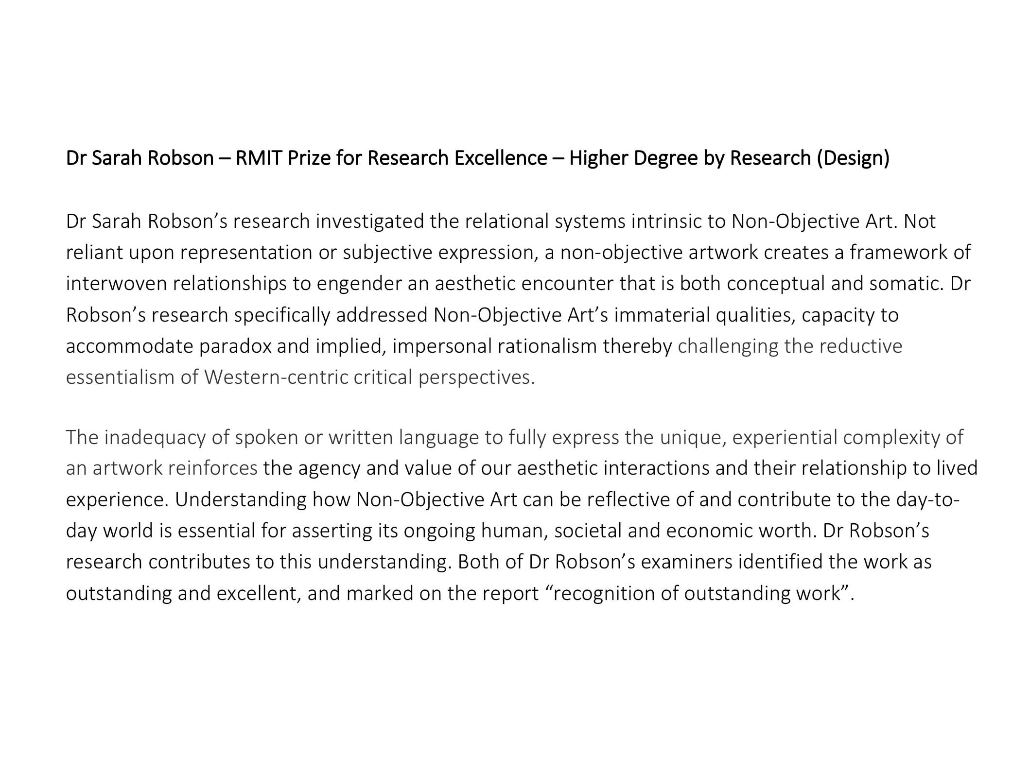 Dr_S.Robson_RMIT_PRIZE