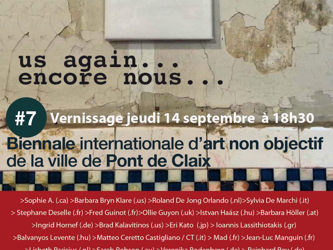 Biennale D'art Non Objectif