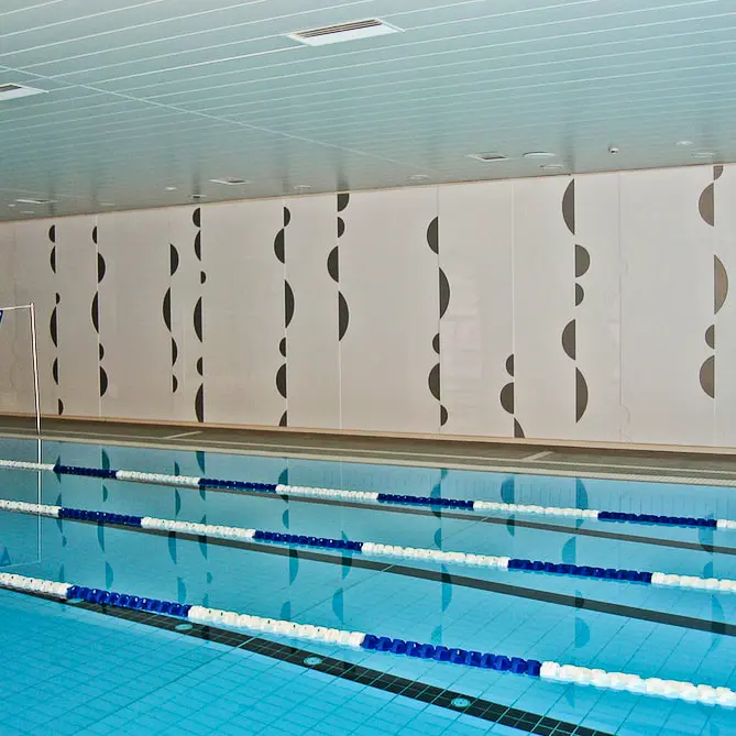 Kambala feature Wall 1